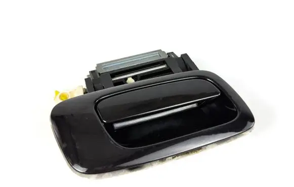 Opel Zafira B Front door exterior handle 
