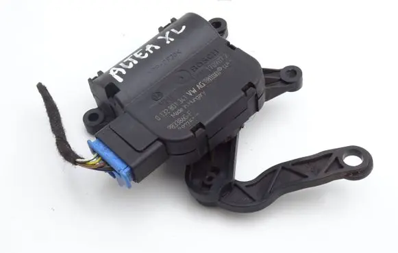Seat Altea XL Air flap motor/actuator 1K0907511B 0132801341