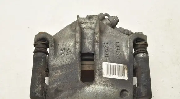 Opel Corsa F Front brake caliper 9824168280