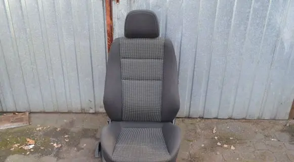 Opel Zafira B Front passenger seat 