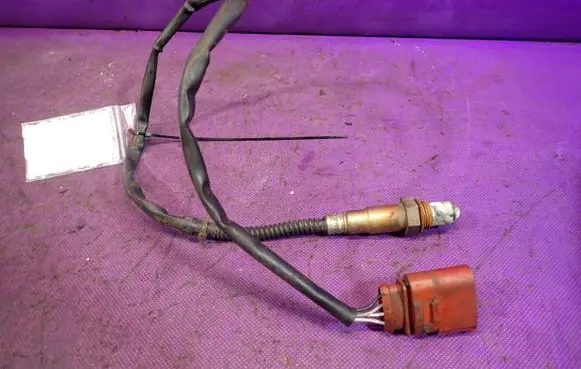 Audi A4 S4 B6 8E 8H Lambda probe sensor 0258006361