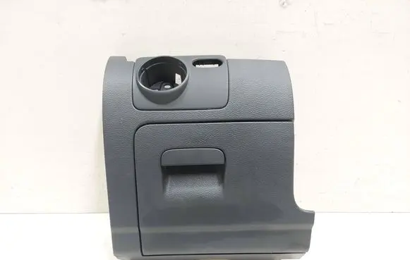 Volkswagen Golf VI Dashboard lower bottom trim panel P0110241 ZK1858365