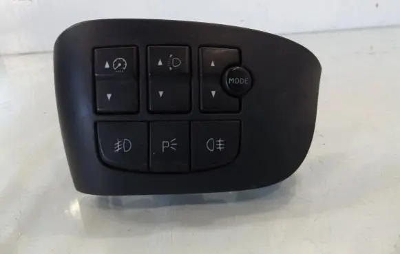 Fiat Stilo Light switch