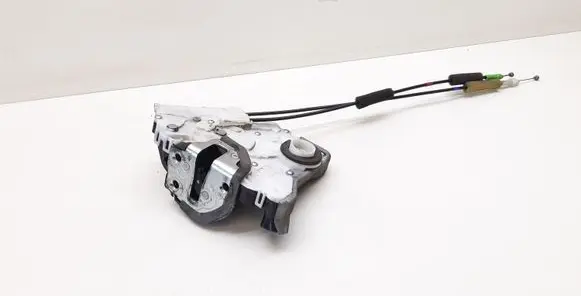 Toyota Prius (XW30) Front door lock