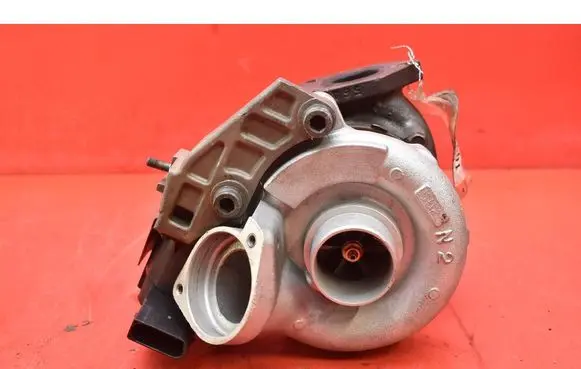 BMW 1 E81 E87 Turbo system vacuum part 