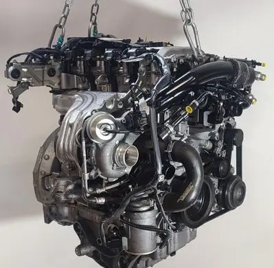 Mercedes-Benz GLC C253 Engine A2740104911 A2740104615