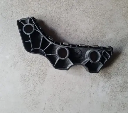 Volkswagen PASSAT CC Front bumper mounting bracket 3C8807183A