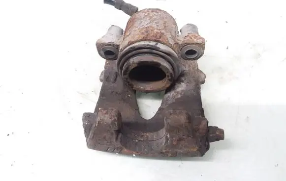 Skoda Octavia Mk2 (1Z) Front brake caliper