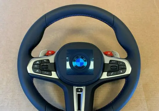 BMW X4 G02 Steering wheel 32308094392 32308097022