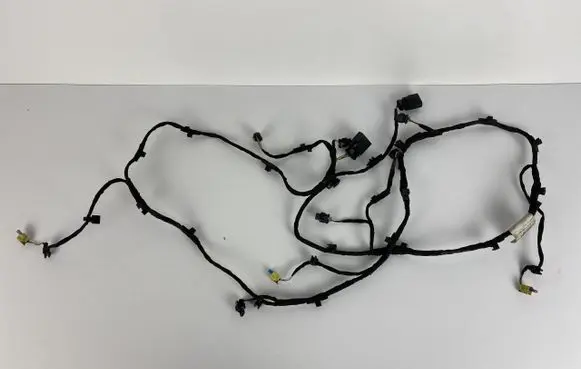 Volkswagen Touareg III Parking sensor (PDC) wiring loom 760971095BG