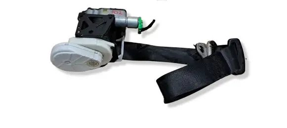 Mercedes-Benz CLK A209 C209 Front seatbelt 2098601985