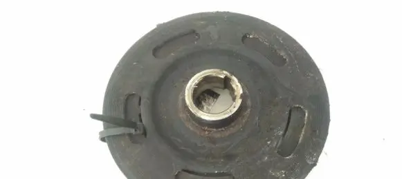 Mercedes-Benz Vaneo W414 Crankshaft pulley