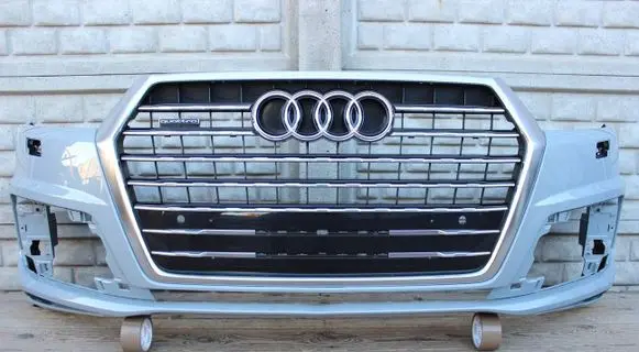 Audi Q7 4M Front bumper 4M0807437