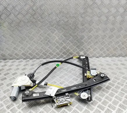 Mercedes-Benz E W238 Front door window regulator with motor A2057204427 A0009066206