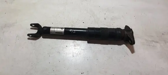Rear shock absorber/damper