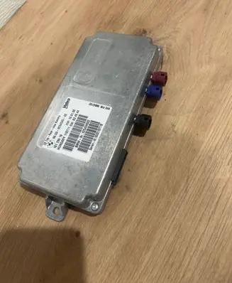 BMW X5 E70 Camera control unit module 9254345 16129510 925434502