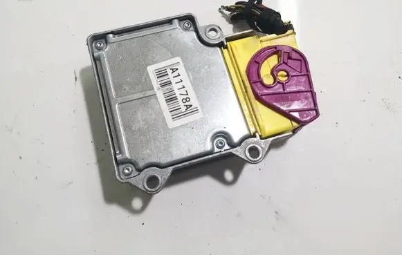 Volkswagen PASSAT CC Airbag control unit/module 5N0959655J
