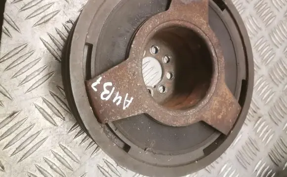 Audi A4 S4 B7 8E 8H Crankshaft pulley 059105251m