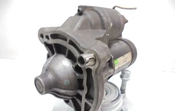 Peugeot 206 CC Starter motor D6RA572
