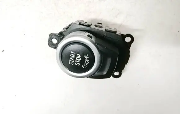 BMW 5 F10 F11 Engine start stop button switch 922956501 3393030303