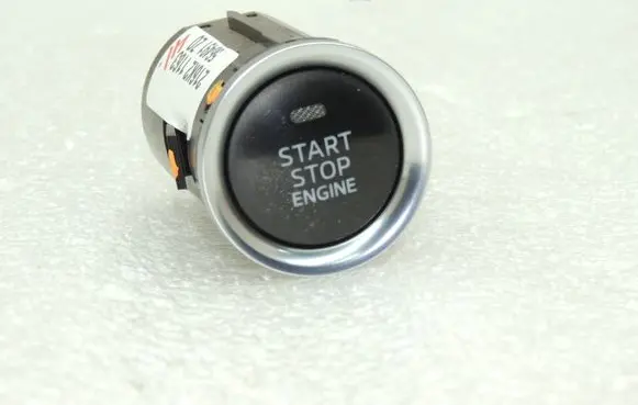 Mazda 6 Engine start stop button switch GKL1663S0A