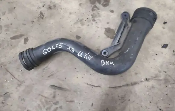 Volkswagen Golf V Intercooler hose/pipe 1K0145767P