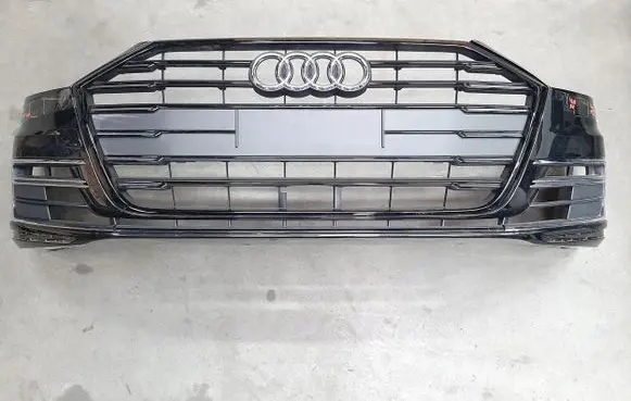 Audi A8 S8 D5 Front bumper 4N0807437B