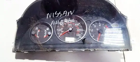 Nissan X-Trail T30 Speedometer (instrument cluster) 8h70575 33270008