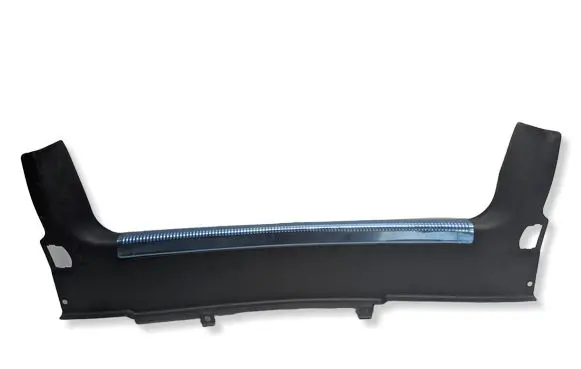 Skoda Superb B5 (3U) Trunk/boot sill cover protection 3B5863459H