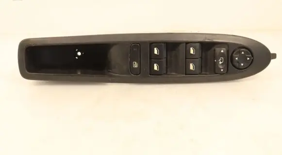 Citroen C4 I Electric window control switch 96657050ZD
