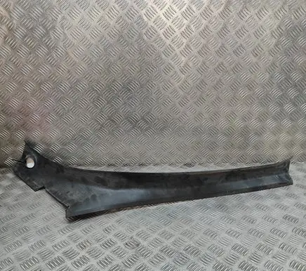Tesla Model X Other trunk/boot trim element 104732100F 104732100E