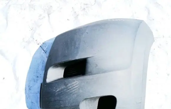 Peugeot Boxer Front bumper 1306563070 s74290