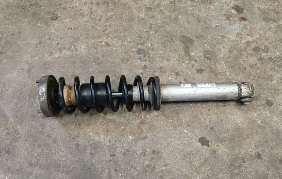 BMW 7 E65 E66 Rear shock absorber with coil spring 311773 814903002831 32L79A