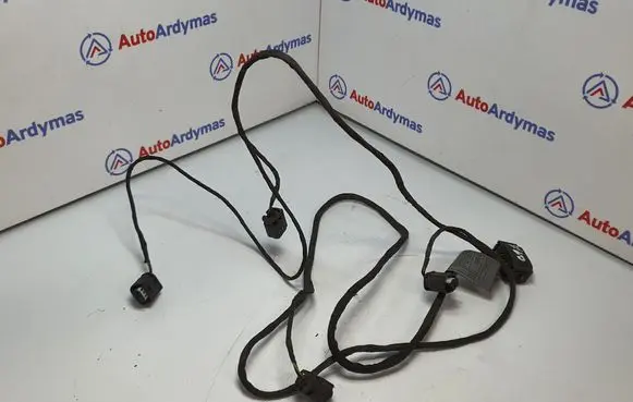 BMW 5 E60 E61 Parking sensor (PDC) wiring loom 6928366 61126928366