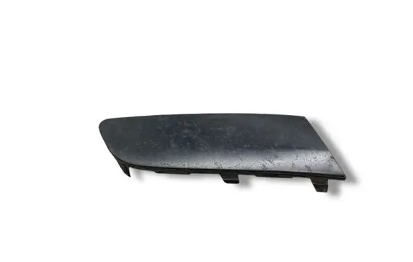 Front bumper splitter molding