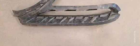 Audi Q7 4M Front bumper support beam 4M0807158C