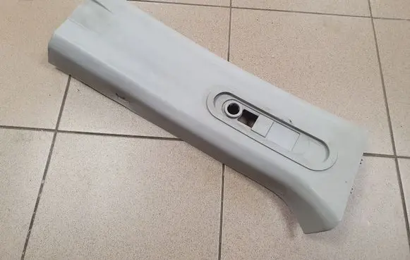 Mercedes-Benz Vito Viano W639 (B) pillar trim (top) A6396906953