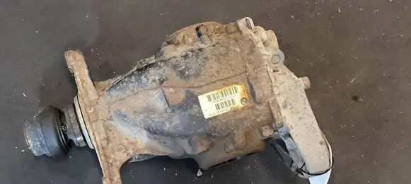 BMW X6 F16 Rear differential 7564867-02