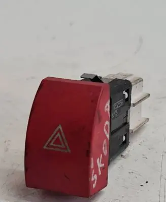 Skoda Octavia Mk2 (1Z) Hazard light switch 1Z0953235A 22805
