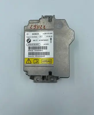 BMW X5 E70 Airbag control unit/module 9159795 0285010094 319159795012