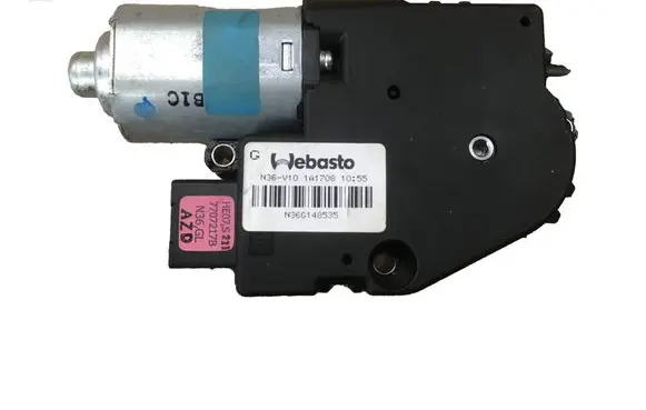 Nissan Murano Z51 Sunroof motor/actuator N36G148535 1A1708