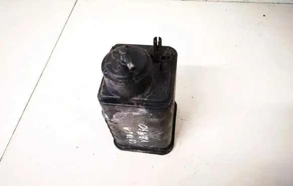 Active carbon filter fuel vapour canister