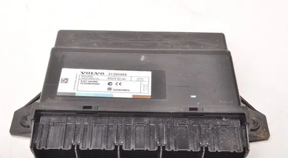 Volvo V50 Central locking relay 31300489