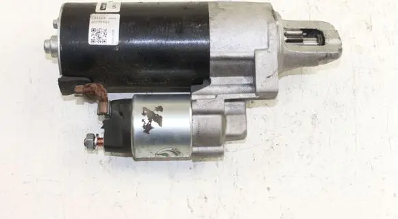 Mercedes-Benz E C207 W207 Starter motor 0001115100 P0775863 19112910019