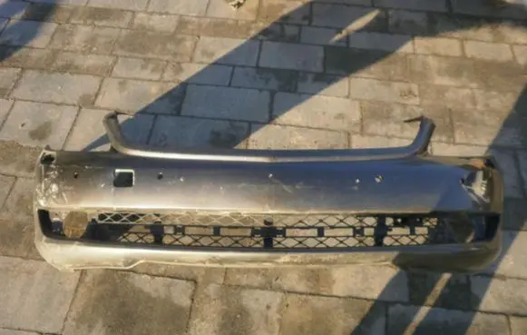 Mercedes-Benz CL C216 Front bumper