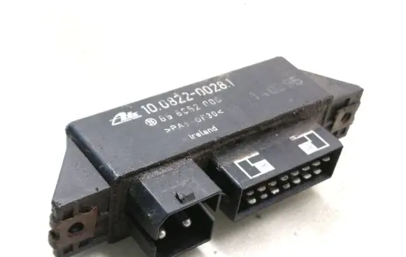 Renault Laguna I ABS control unit/module 898652000 10082200281