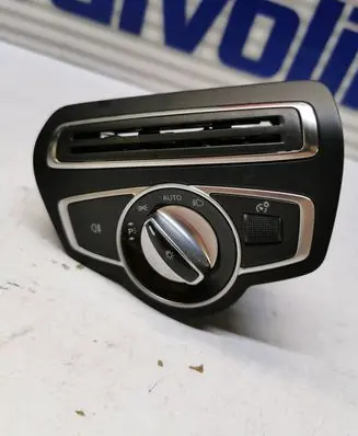 Mercedes-Benz C W205 Light switch A2059057007 1716 10128761