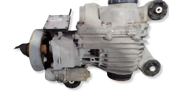 Volkswagen PASSAT B8 Rear differential ZSB0CR525010E 0CQ907554D ZSBOCR525010E