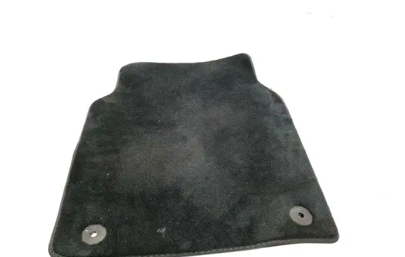 Audi A8 S8 D4 4H Rear floor mat 4H4863011M 02S