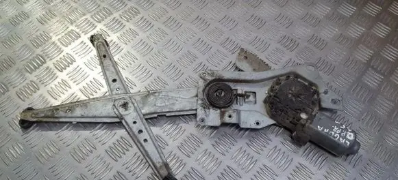 Renault Laguna I Sliding door window regulator with motor 0923